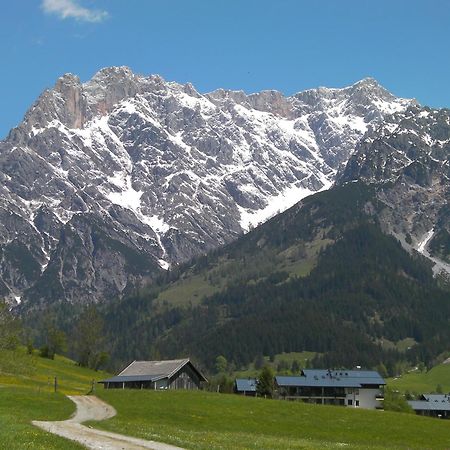 Haus Stablerkraemer Maria Alm am Steinernen Meer Buitenkant foto