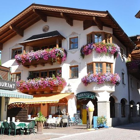 Haus Stablerkraemer Maria Alm am Steinernen Meer Buitenkant foto