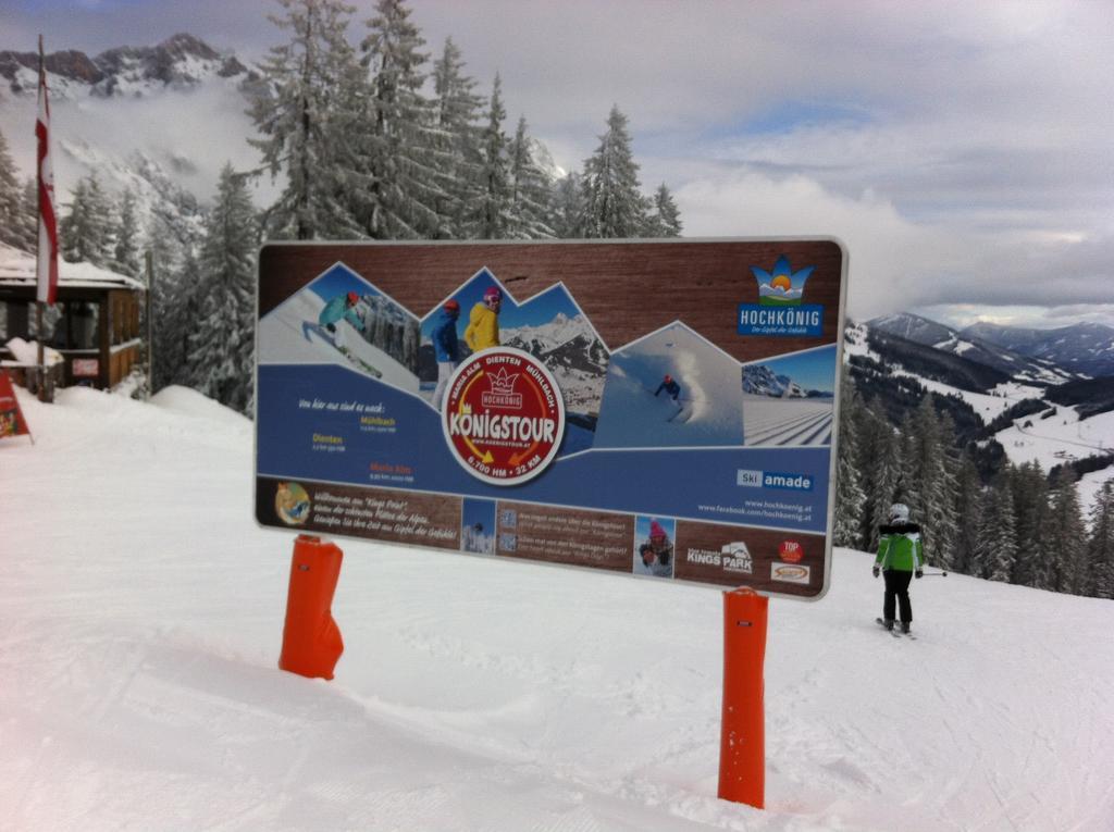 Haus Stablerkraemer Maria Alm am Steinernen Meer Buitenkant foto