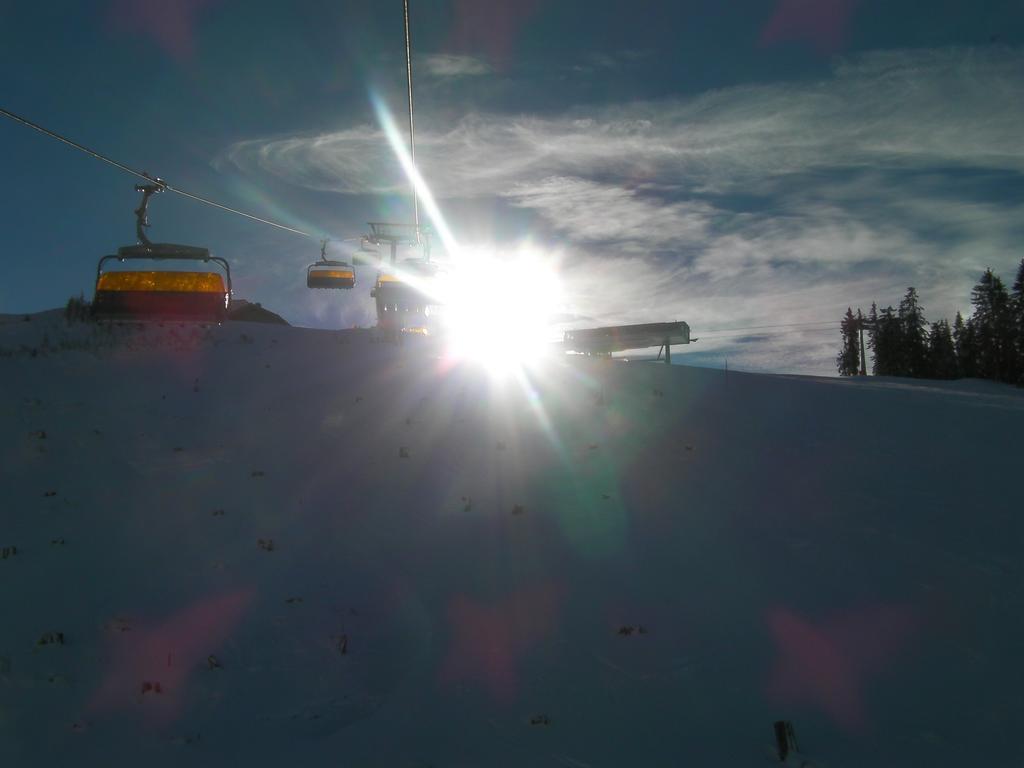 Haus Stablerkraemer Maria Alm am Steinernen Meer Buitenkant foto