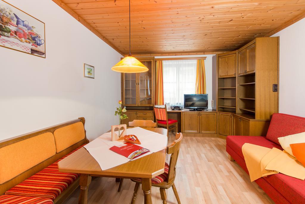 Haus Stablerkraemer Maria Alm am Steinernen Meer Buitenkant foto