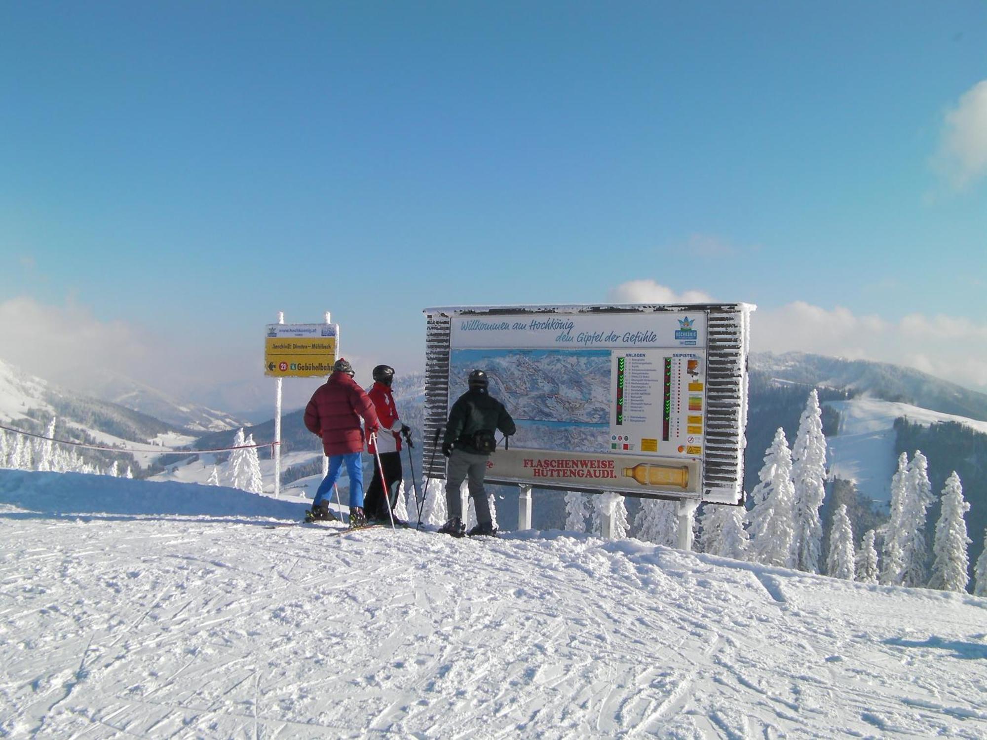 Haus Stablerkraemer Maria Alm am Steinernen Meer Buitenkant foto