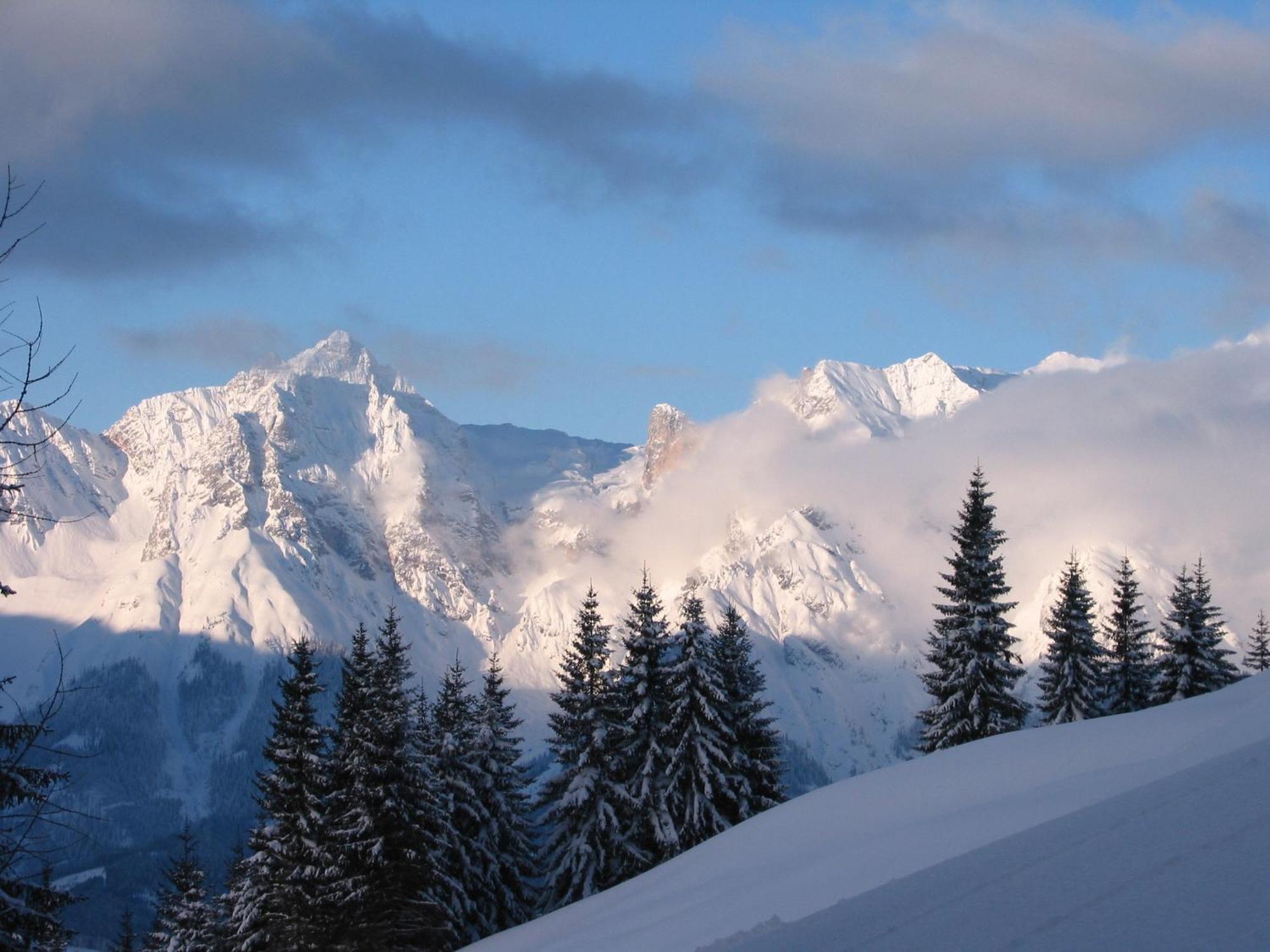 Haus Stablerkraemer Maria Alm am Steinernen Meer Buitenkant foto
