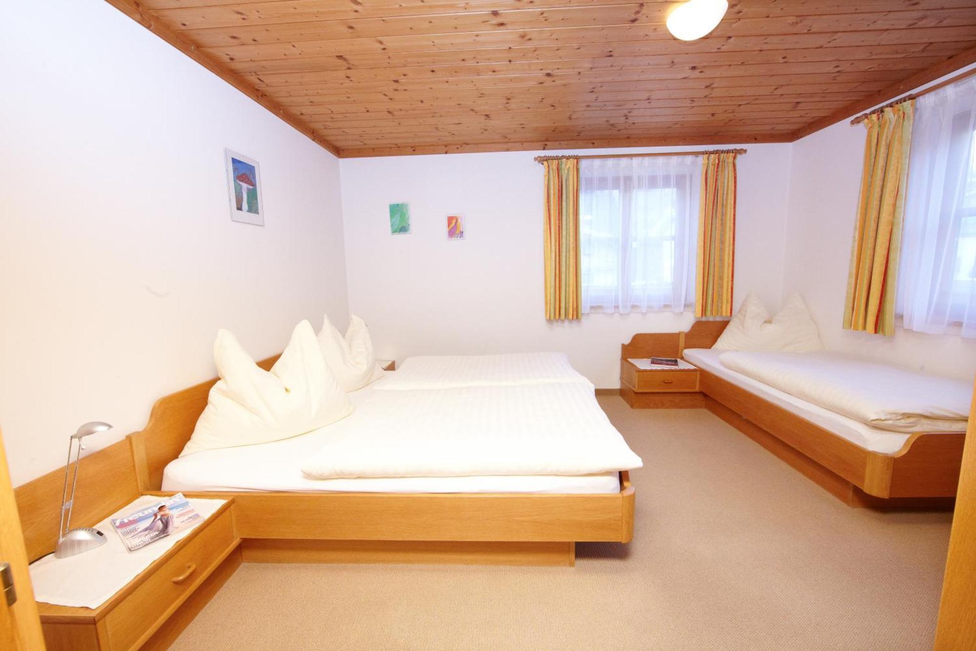 Haus Stablerkraemer Maria Alm am Steinernen Meer Buitenkant foto