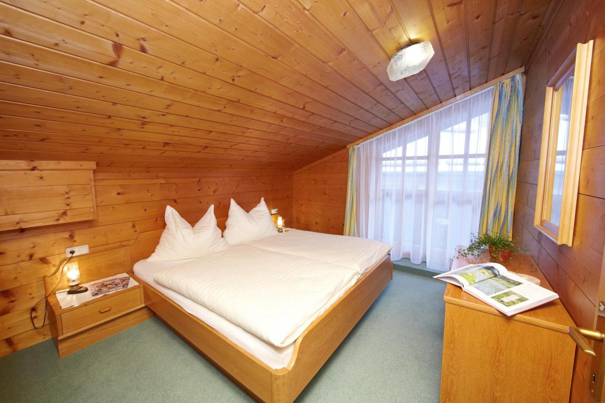 Haus Stablerkraemer Maria Alm am Steinernen Meer Buitenkant foto