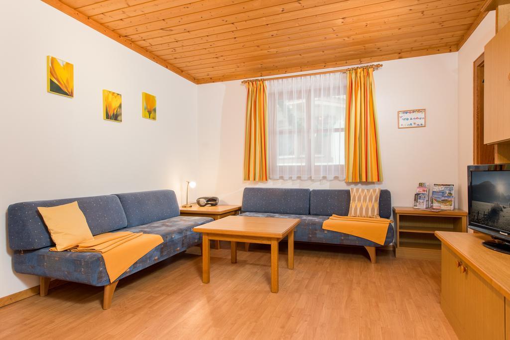 Haus Stablerkraemer Maria Alm am Steinernen Meer Buitenkant foto