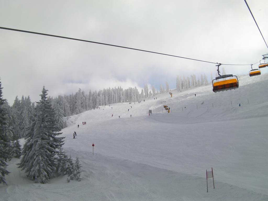 Haus Stablerkraemer Maria Alm am Steinernen Meer Buitenkant foto