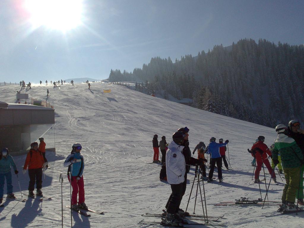 Haus Stablerkraemer Maria Alm am Steinernen Meer Buitenkant foto