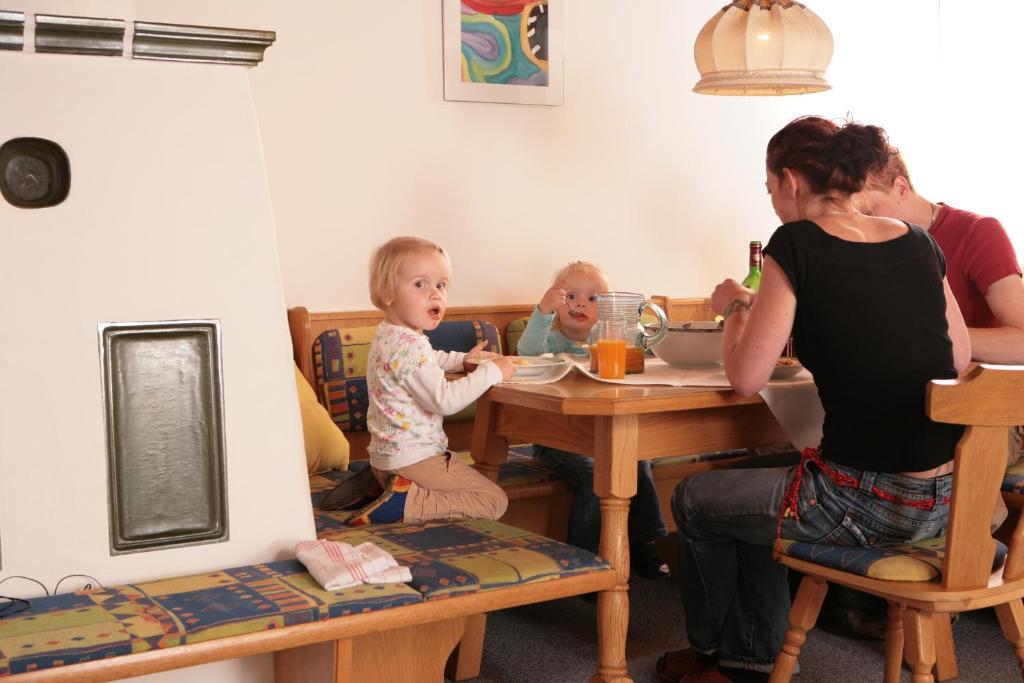 Haus Stablerkraemer Maria Alm am Steinernen Meer Kamer foto