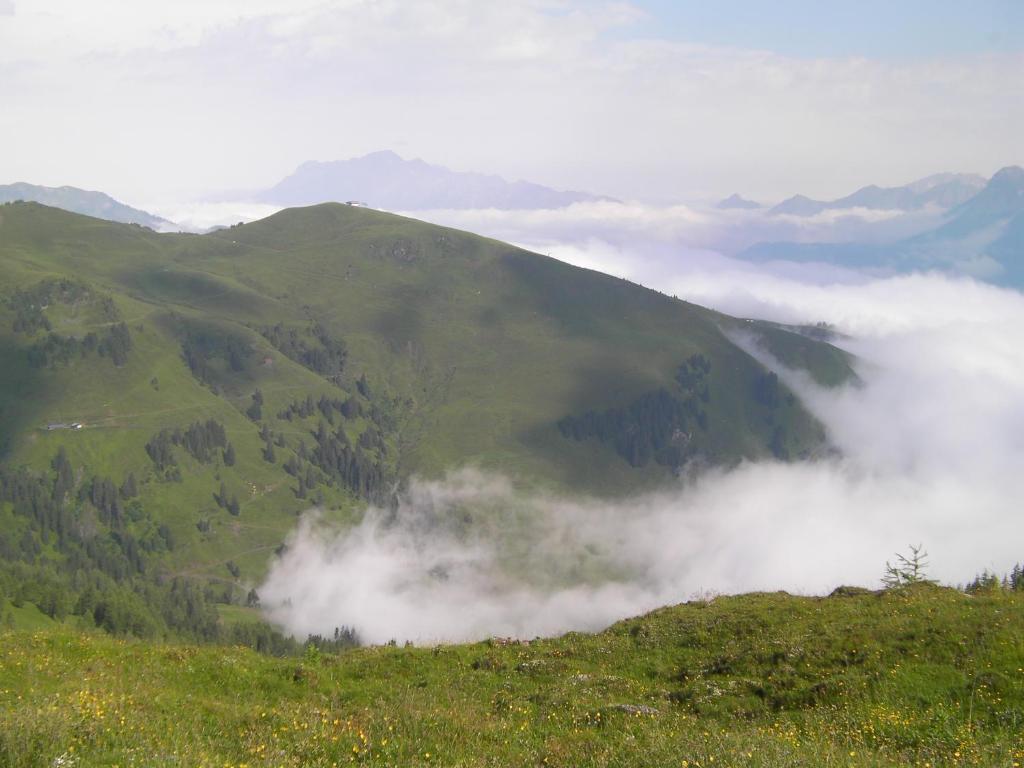 Haus Stablerkraemer Maria Alm am Steinernen Meer Buitenkant foto